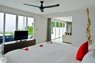 Hotel Infinity Residences & Resort Koh Samui