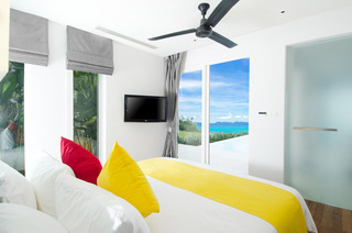 Hotel Infinity Residences & Resort Koh Samui