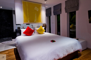 Hotel Infinity Residences & Resort Koh Samui