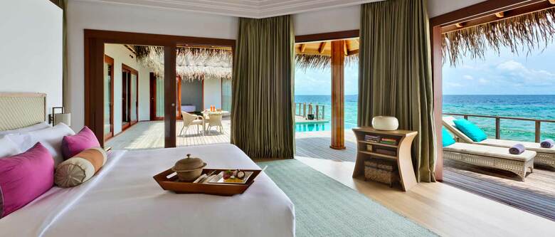 Hotel Dusit Thani Maldives
