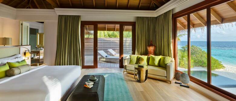 Hotel Dusit Thani Maldives