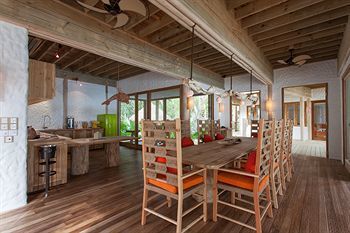Hotel Soneva Fushi By Six Senses Spa
