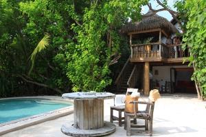 Hotel Soneva Fushi By Six Senses Spa