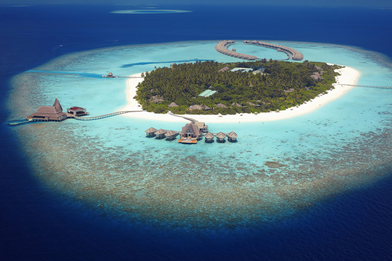 Hotel Anantara Kihavah