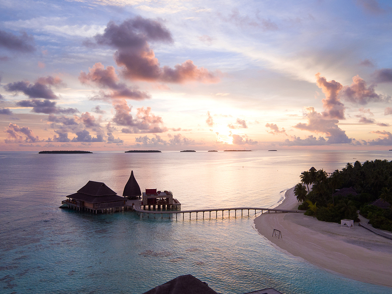 Hotel Anantara Kihavah