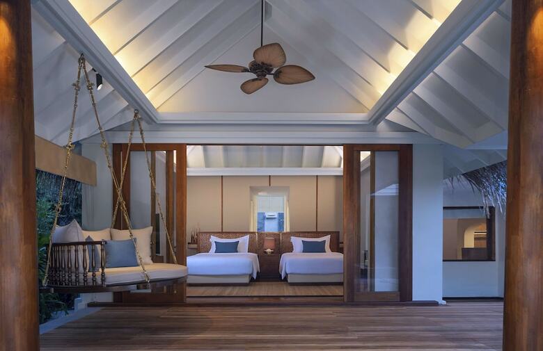 Hotel Anantara Kihavah