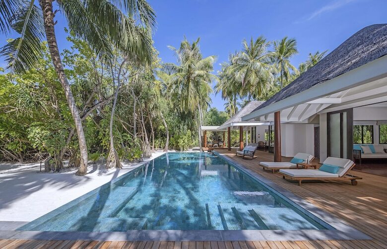 Hotel Anantara Kihavah
