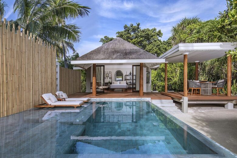 Hotel Anantara Kihavah