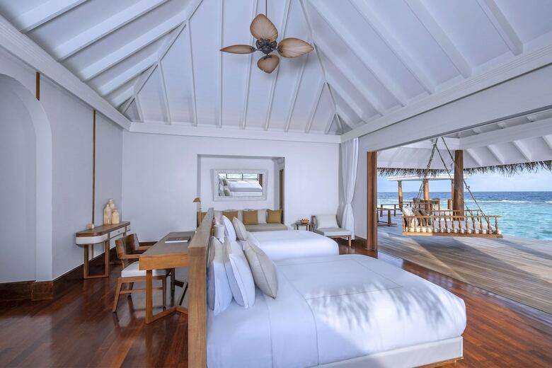 Hotel Anantara Kihavah