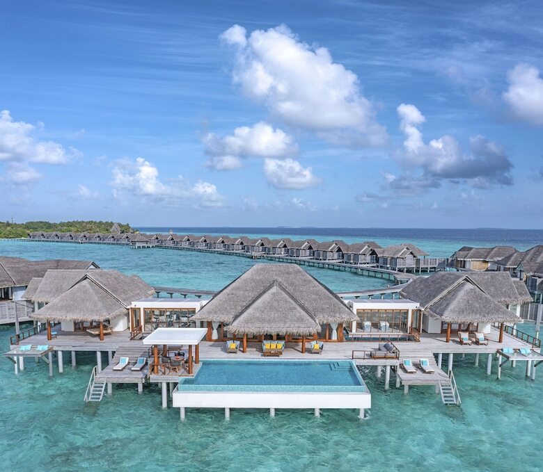 Hotel Anantara Kihavah