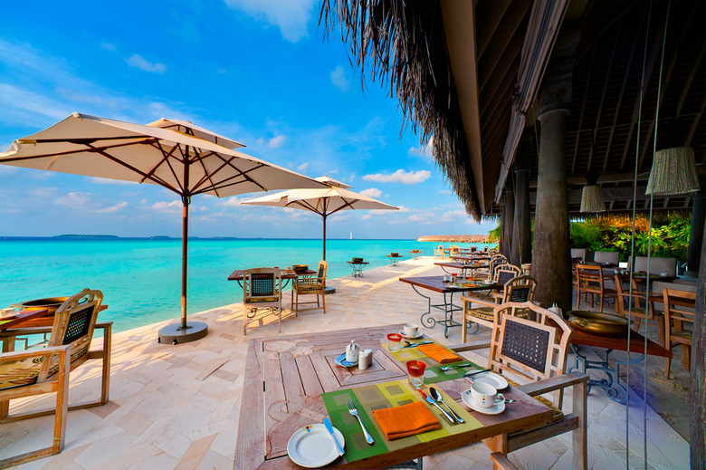 Hotel Anantara Kihavah