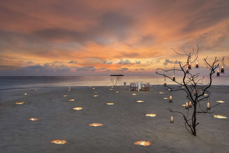 Hotel Anantara Kihavah