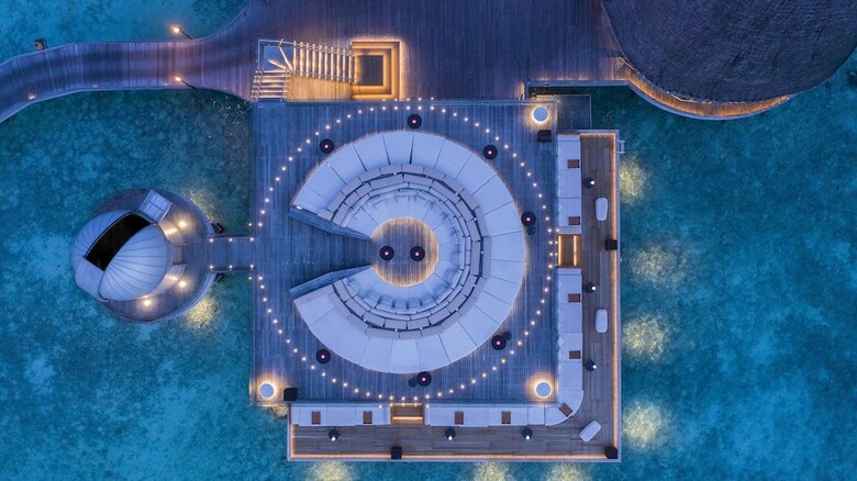 Hotel Anantara Kihavah