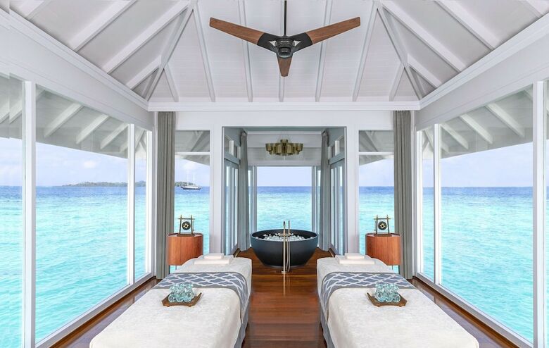 Hotel Anantara Kihavah