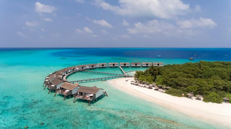 Hotel Reethi Beach Resort