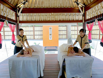 Hotel Angsana Resort & Spa Maldives Velavaru