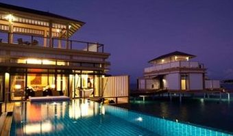 Hotel Angsana Resort & Spa Maldives Velavaru
