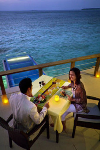 Hotel Angsana Resort & Spa Maldives Velavaru