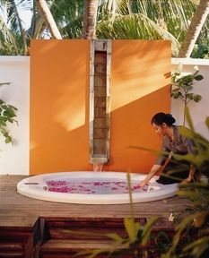 Hotel Angsana Resort & Spa Maldives Ihuru