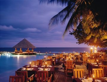 Hotel Angsana Resort & Spa Maldives Ihuru