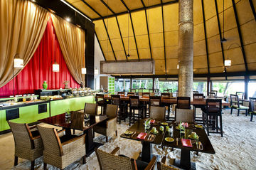 Hotel Angsana Resort & Spa Maldives Ihuru