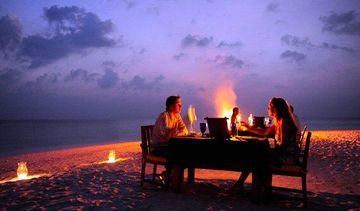 Hotel Angsana Resort & Spa Maldives Ihuru