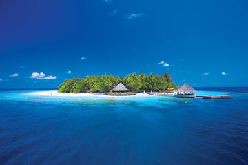 Hotel Angsana Resort & Spa Maldives Ihuru