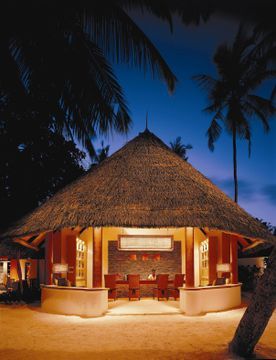 Hotel Angsana Resort & Spa Maldives Ihuru