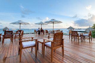 Hotel Eriyadu Island Resort