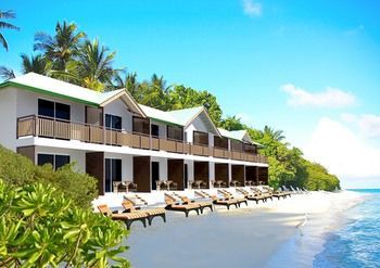 Hotel Eriyadu Island Resort