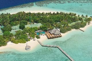 Hotel Eriyadu Island Resort