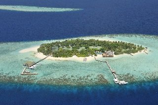 Hotel Eriyadu Island Resort