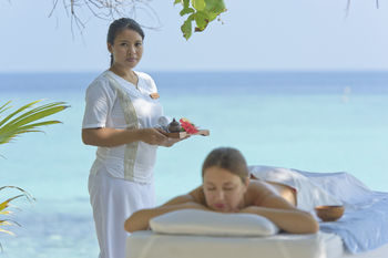 Hotel Eriyadu Island Resort