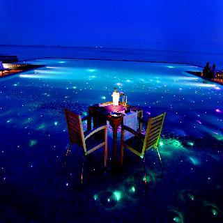 Hotel Huvafen Fushi