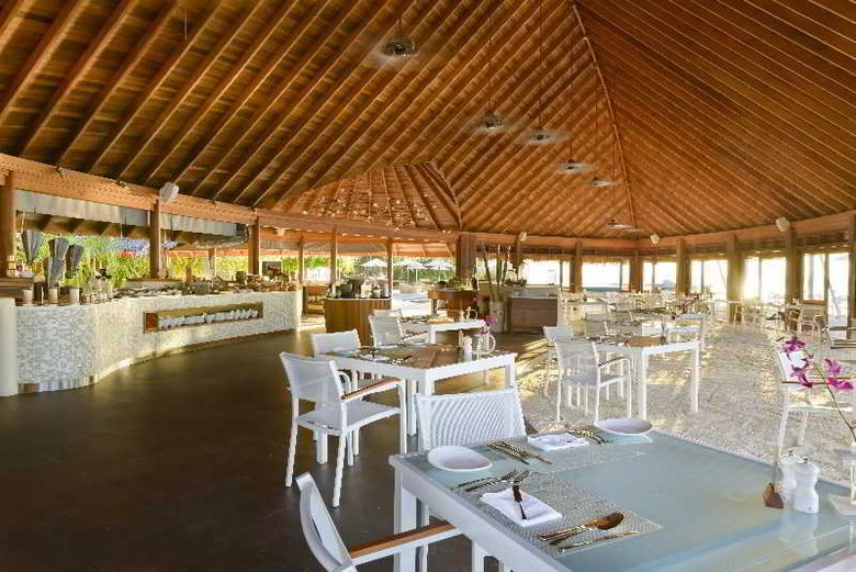 Hotel Huvafen Fushi