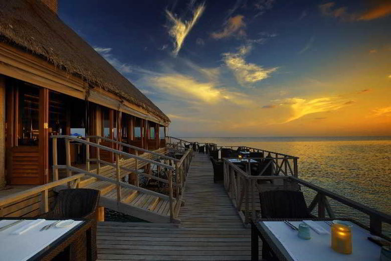 Hotel Huvafen Fushi