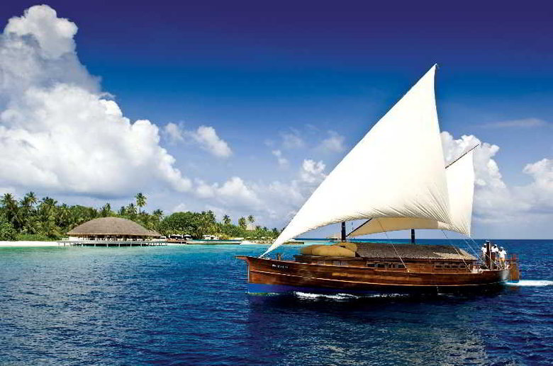 Hotel Huvafen Fushi