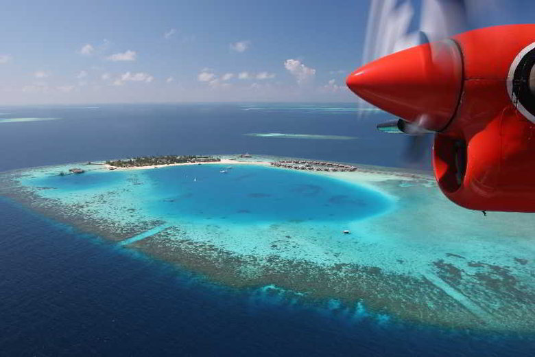 Hotel Huvafen Fushi