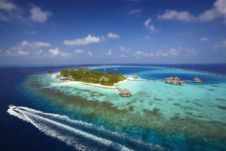 Hotel Huvafen Fushi