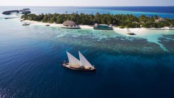 Hotel Huvafen Fushi