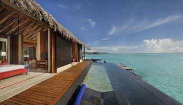 Hotel One&only Reethi Rah, Maldives