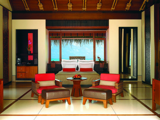 Hotel One&only Reethi Rah, Maldives