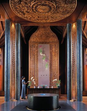 Hotel One&only Reethi Rah, Maldives