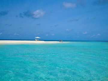 Hotel One&only Reethi Rah, Maldives