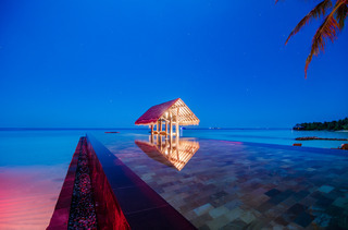Hotel One&only Reethi Rah, Maldives