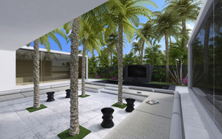 Hotel One&only Reethi Rah, Maldives