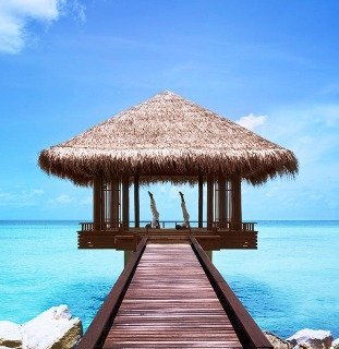 Hotel One&only Reethi Rah, Maldives
