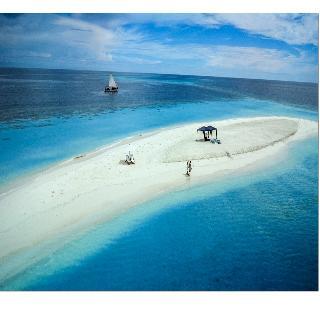 Hotel One&only Reethi Rah, Maldives
