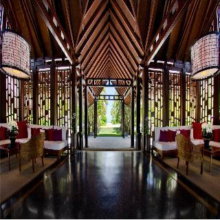 Hotel One&only Reethi Rah, Maldives