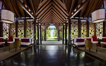 Hotel One&only Reethi Rah, Maldives